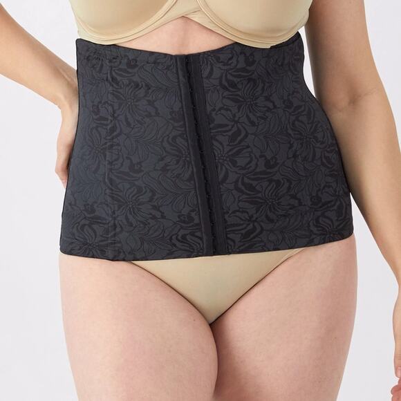 Maidenform Jaquard Waist Nipper Ultra Firm Cincher - Picture 1 of 6